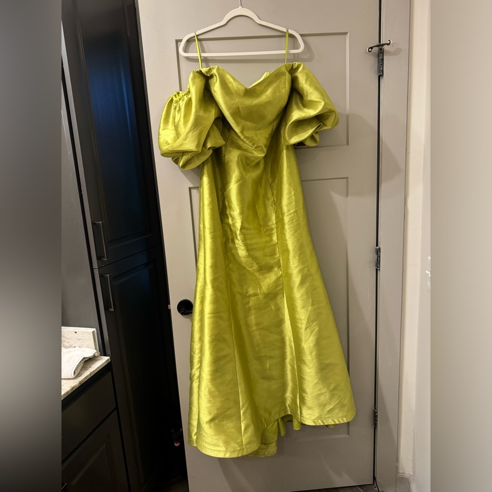 Mac Duggal dress size 14, worn once! Price negotiable